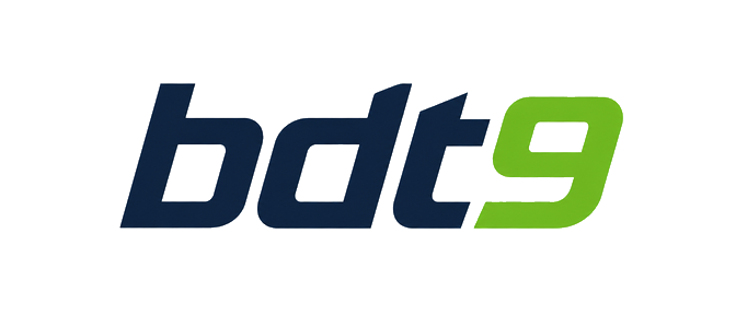 bdt9 লোগো